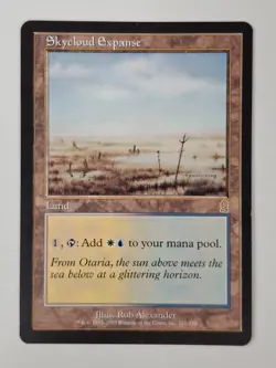 Skycloud Expanse Odysset MTG NM Free Ship! BB - Image 1