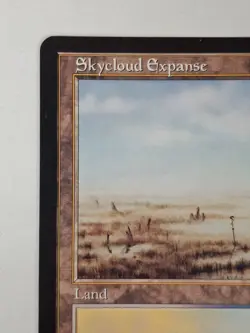 Skycloud Expanse Odysset MTG NM Free Ship! BB - Image 2