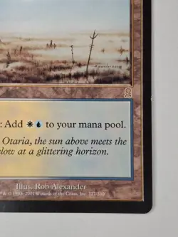 Skycloud Expanse Odysset MTG NM Free Ship! BB - Image 4