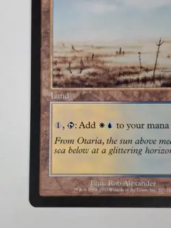 Skycloud Expanse Odysset MTG NM Free Ship! BB - Image 5