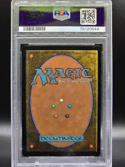 Galadriel, Elven-Queen Commander: LOTR Foil PSA 9 POP 2 ONLY 2 HIGHER!!! - Image 2