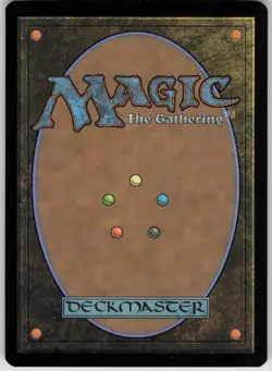 MTG Turtle Van Foil NM TMNT Magic 181 - Image 2