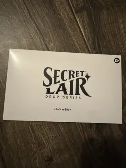 MTG Secret Lair | Spring Superdrop: sAnS mERcY ~FULL SEALED SET~ *RAINBOW FOIL* - Image 2