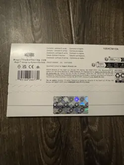 MTG Secret Lair | Spring Superdrop: sAnS mERcY ~FULL SEALED SET~ *RAINBOW FOIL* - Image 3