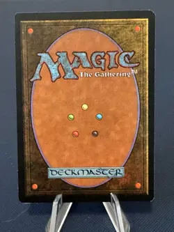 MTG - Magic The Gathering - Stone Calendar - The Dark - NP/NM! - Image 2