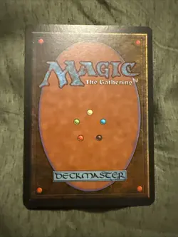 MTG Haunting Wind Antiquities Uncommon Magic The Gathering LP - Image 4