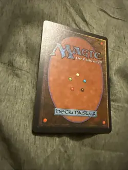 MTG Haunting Wind Antiquities Uncommon Magic The Gathering LP - Image 5