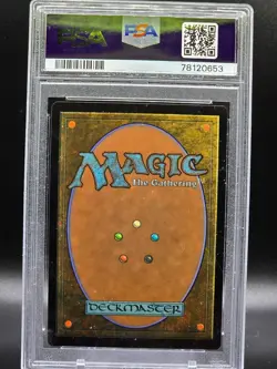 Sauron, Lord of the Rings (Extended Art) Commander: LOTR PSA 9 POP 4 4 Higher! - Image 2