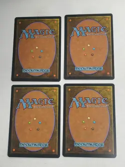 MTG Playset 4x Funeral March (Homelands/Black/C) - BGM - Image 2