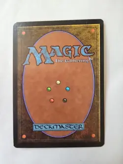 Elven Lyre Fallen Empires 1994 Regular Rare MtG Magic the Gathering NM - Image 2