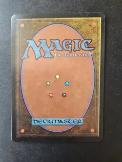 Elven Lyre Fallen Empires 1994 Regular Rare MtG Magic the Gathering NM - Image 4