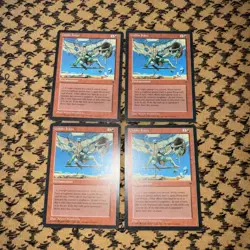 (4) Goblin Kites Fallen Empires Regular - Image 2