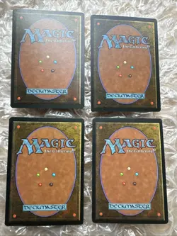 Set Of 4 Icatian Javelineers | Fallen Empires | Magic the Gathering MTG | NM+ - Image 2