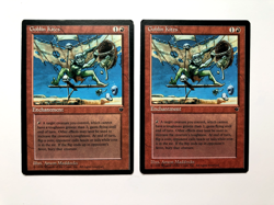 Magic the Gathering - Goblin Kites x2 (Fallen Empires) 1994 - Image 1