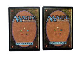 Magic the Gathering - Goblin Kites x2 (Fallen Empires) 1994 - Image 2