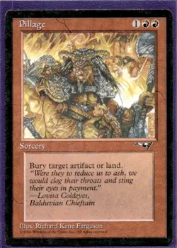 Pillage Alliances Regular - Image 1