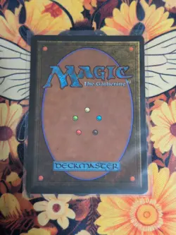 1x Signed Disenchant Magic The Gathering Staple - Image 2