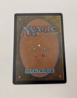 Magic The Gathering MTG Tempest Ruby Medallion NM/MINT - Image 5
