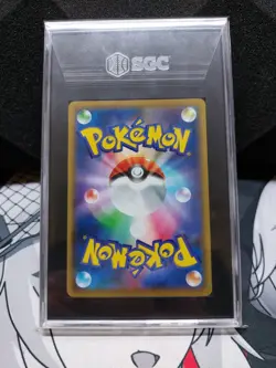 2021 Pokemon eevee Heroes Umbreon Vmax 048 Japanese SGC 10 - Image 2