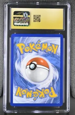 Wartortle *CGC PRISTINE 10* Holo *Classic Collection* #2 *2023* Pokemon - Image 2