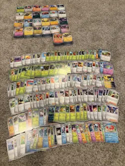 ***2000+ CARD POKEMON SCARLET AND VIOLET SERIES BULK LOT***C/UNC NO ENERGY! - Image 3