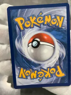 Pokemon TCG Team Rocket's Meowth 203/182 Destinted Rivals Illustration Rare NM - Image 5