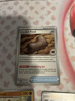 Tyrantrum 045/088 Prerelease Exclusive Non Holo - Pokemon TCG: Perfect Order NM - Image 4