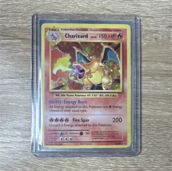 Pokemon Charizard 2016 Classic Holo Mitsuhiro Arita - Image 1