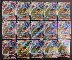 15*Lot 2024 Pokemon TCG S-Chinese CS4bC 026/132 RRR Gyarados VMAX JD90 - Image 1