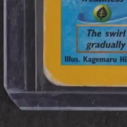 2001 POKEMON NEO DISCOVERY #44/75 POLIWHIRL - Image 4