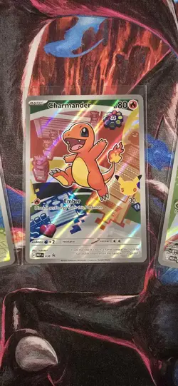 Pokemon TCG First Partner Illustration Collection Series 1 Kanto GEN 1 Starters - Image 3