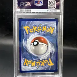 PSA 8 2020 Pokemon Swsh Black Star Promo #050 Charizard V - Image 2