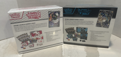 Pokemon TCG White Flare and Black Bolt Elite Trainer Box ETB Pair SEALED - Image 2