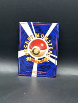 [NM-LP] Sabrina's Gastly Challenge from the Darkness (Japanese) Pokemon Vintage - Image 2