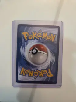 Pokemon Zapdos EX Scarlet & Violet 151 Sir #202/165 Near Mint Condition - Image 3