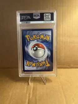 Pokemon TCG Leafeon EX Prismatic Evolutions Sir 144/131 PSA 10 - Image 2