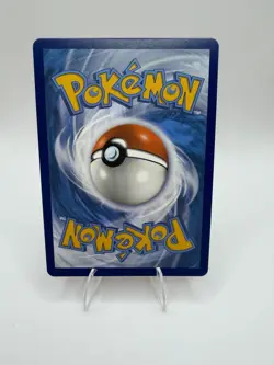 Pokemon Eevee VMAX SWSH087 SWSH Promo Full Art Holo NM - Image 3