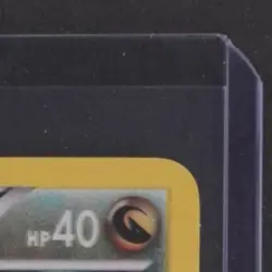 2012 POKEMON DRAGON VAULT #2/20 DRATINI HOLO RARE - Image 5