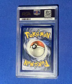 2019 Pokemon Sun Moon Team Up Celebi Venusaur GX Team Up #1/181 PSA 10 - Image 2