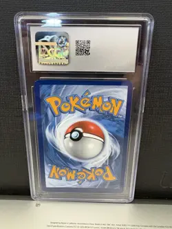 Yanma 183/182 Sv10: Destined Rivals Holo CGC 9.5 MINT+ Pokemon TCG - Image 2