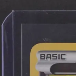 2012 POKEMON DRAGON VAULT #1/20 DRATINI HOLO RARE - Image 3