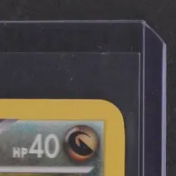 2012 POKEMON DRAGON VAULT #1/20 DRATINI HOLO RARE - Image 5