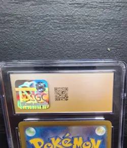 Wartortle 171/165 Art Rare CGC 10 PRISTINE - Pokemon 151 Japanese sv2a - Image 4