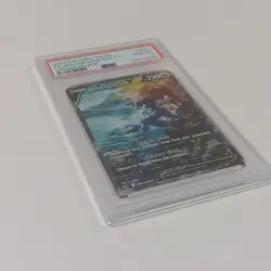 2023 Pokemon Crown Zenith Hisuian Samurott v Galarian Gallery #GG51/GG70 PSA 10 - Image 2