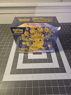 Pokemon TCG Surging Sparks Elite Trainer Box (Pokemon Center Exclusive) - Image 2