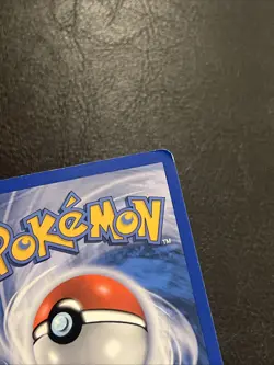 Pokemon TCG Mudkip 56/106 Ex Emerald Reverse Holo Stamped HP - Image 5