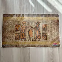 Yu-Gi-Oh! Memory Tablet Stone Playmat Only Official Duel Field New Japan - Image 1