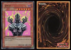 Jinzo YAP1-EN007 Ultra Rare Yu-Gi-Oh - Image 3