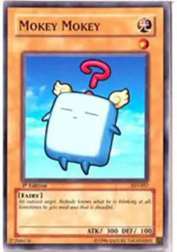 1x (NM) Mokey Mokey - AST-057 - Common - 1st Edition YuGiOh - Image 1