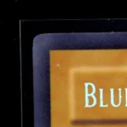 2003 YU-GI-OH! COLLECTORS TIN #BPT-009 BLUE-EYES WHITE DRAGON "KAIBA" AUTO - Image 3